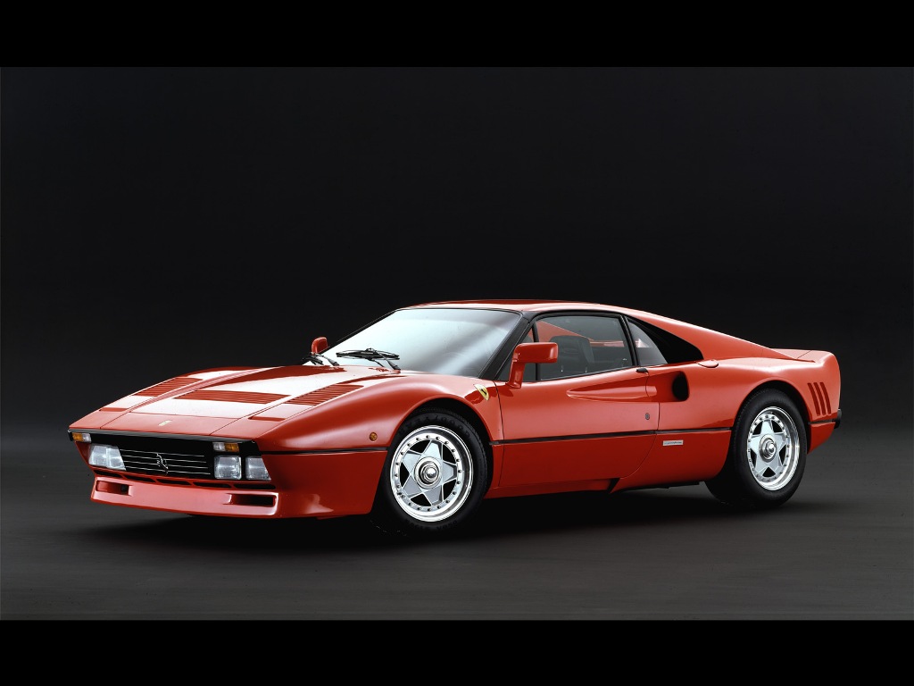 Ferrari 288 GTO