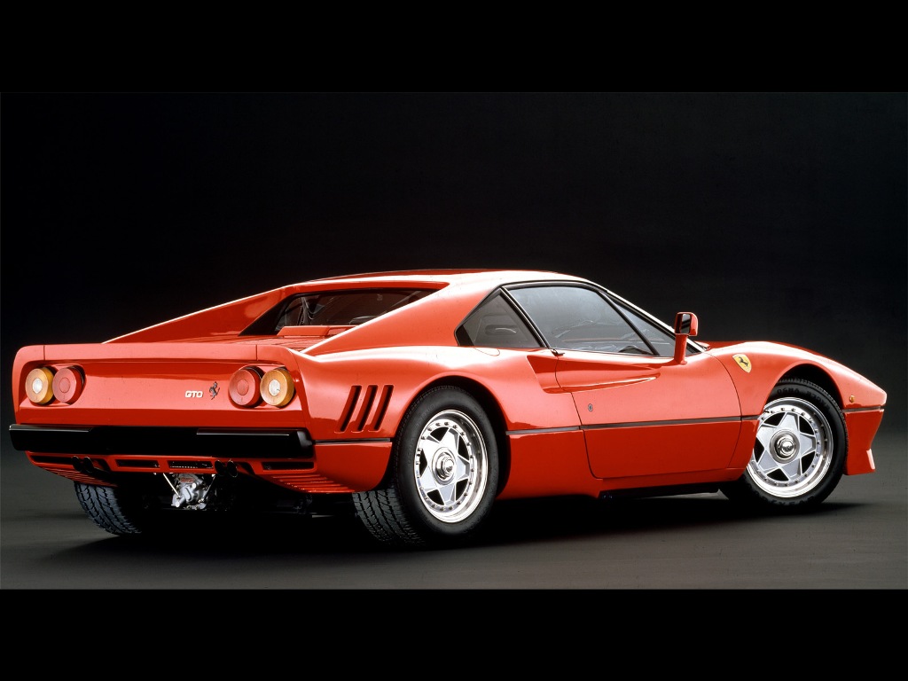 Ferrari 288 GTO