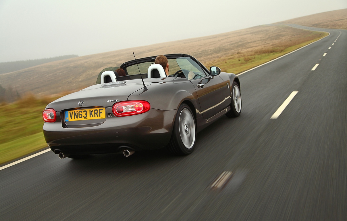 Mazda MX-5 25th anniversary