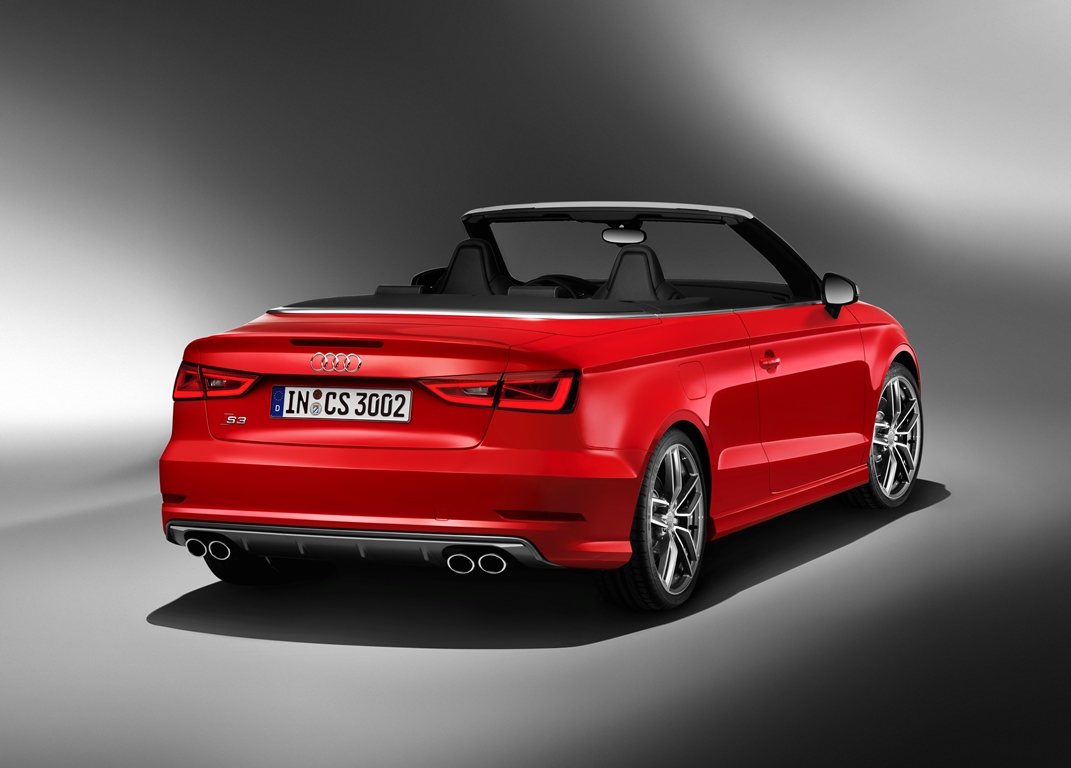 Audi S3 Cabriolet