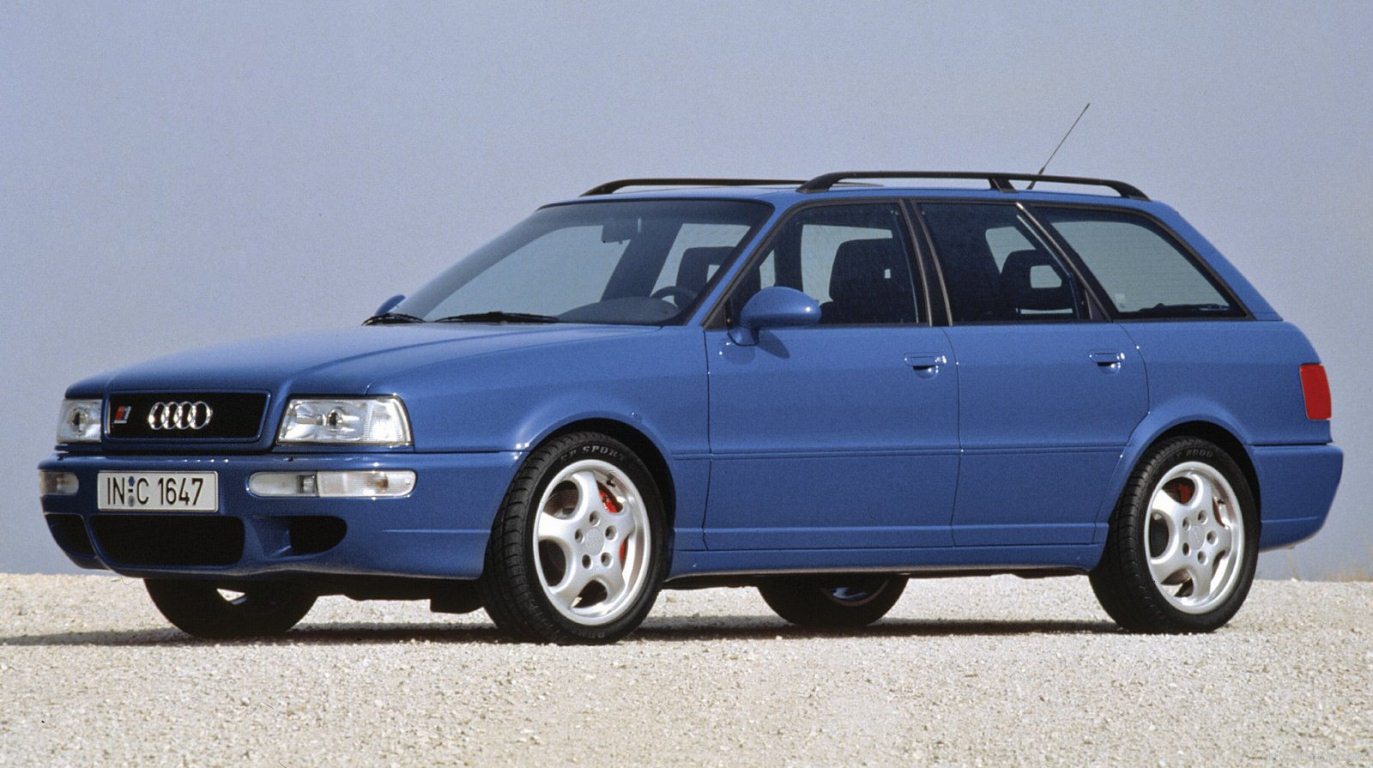 Audi RS2 Avant 1993