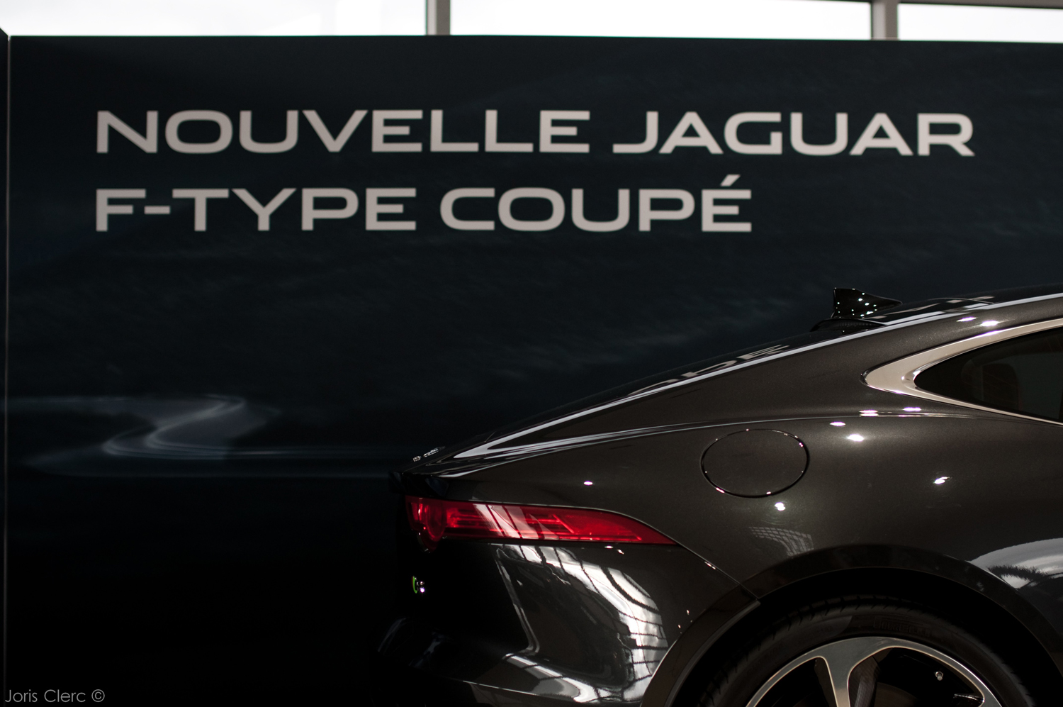 Jaguar F-Type Coupé