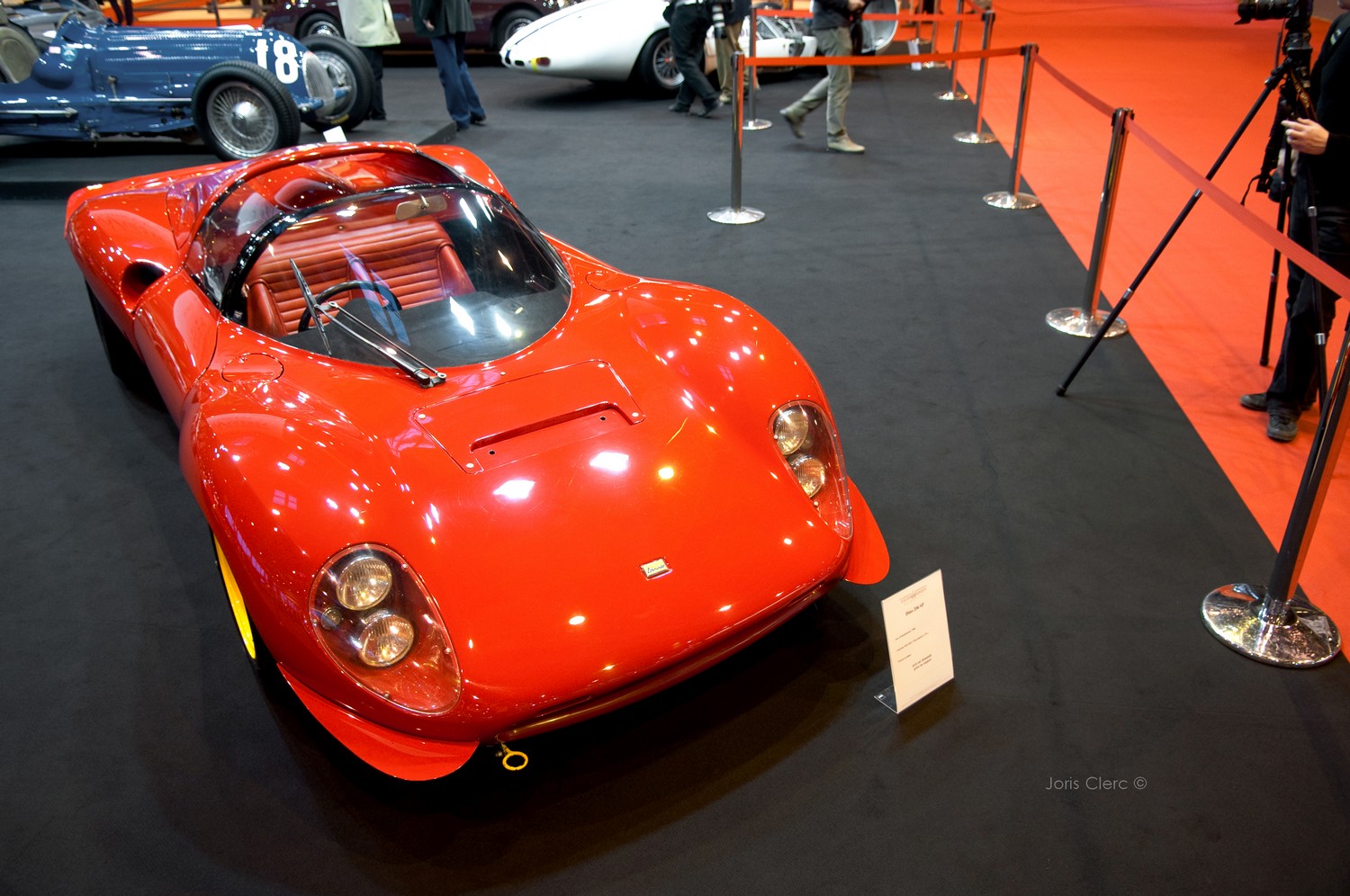 Ferrari Dino 206 SP