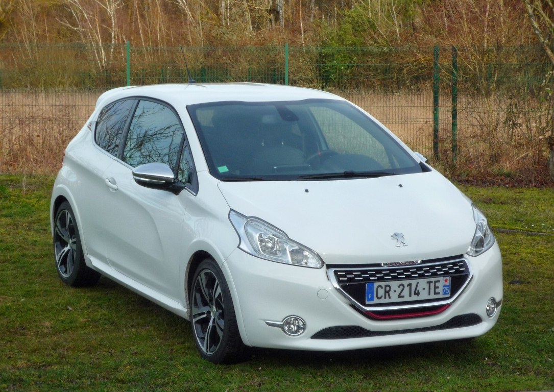 Peugeot 208 GTi