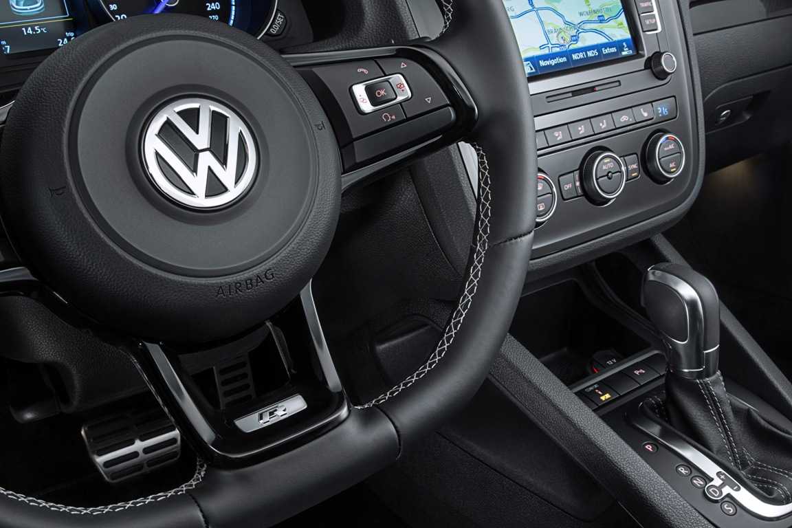 Volkswagen Scirocco R 2014