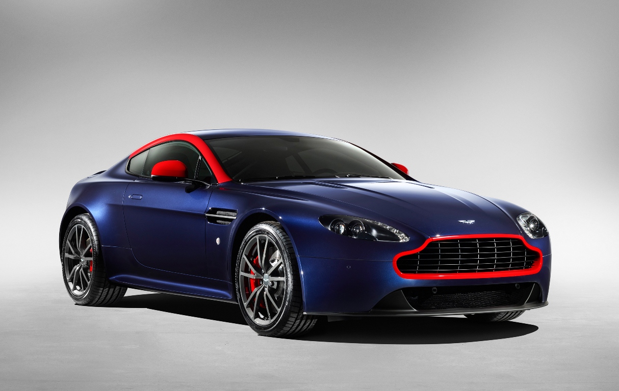 Aston Martin V8 Vantage N430