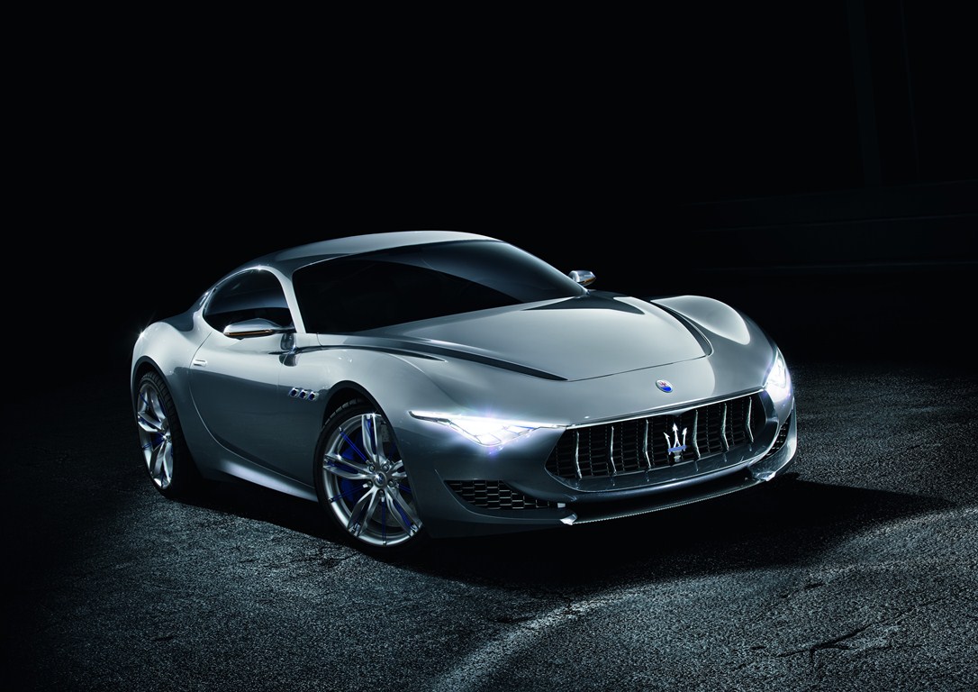 Maserati Alfieri Concept