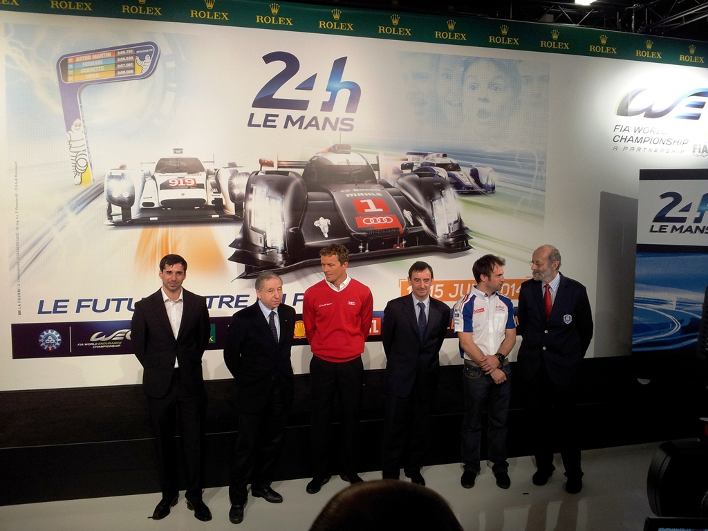 24 Heures du Mans 2014