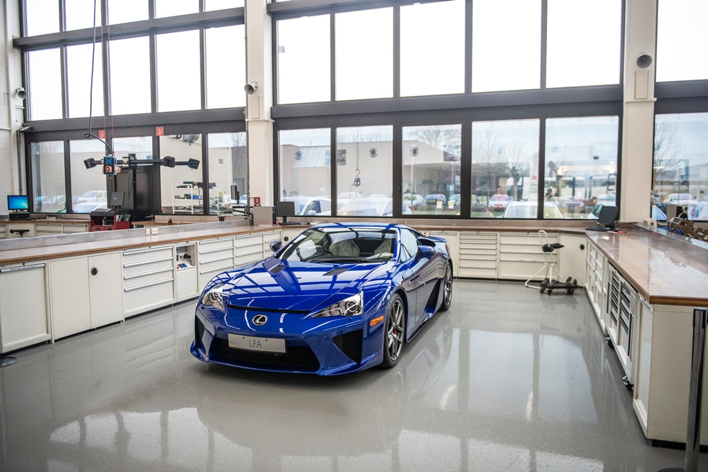 Lexus LFA