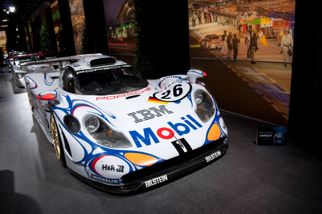 Porsche GT1 (1998)
