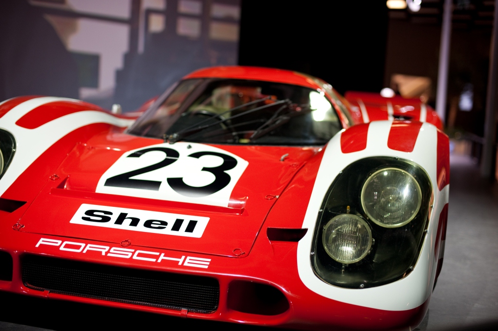 Porsche 917 K (1970)