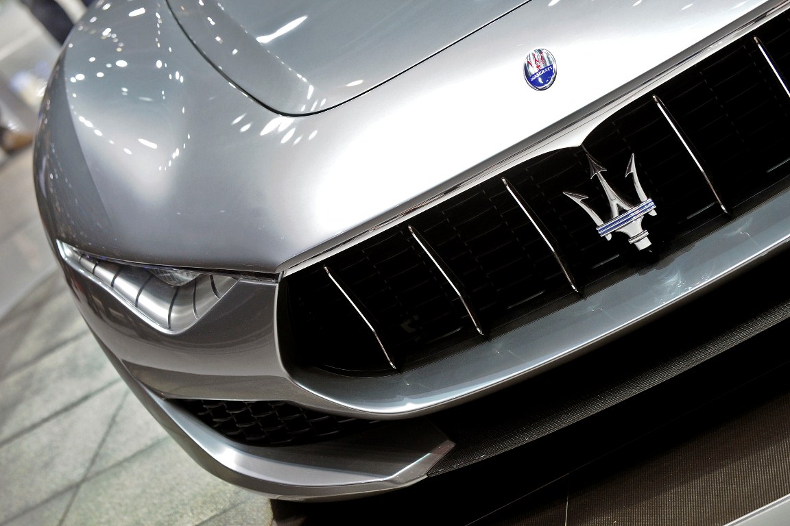 Maserati Alfieri Concept