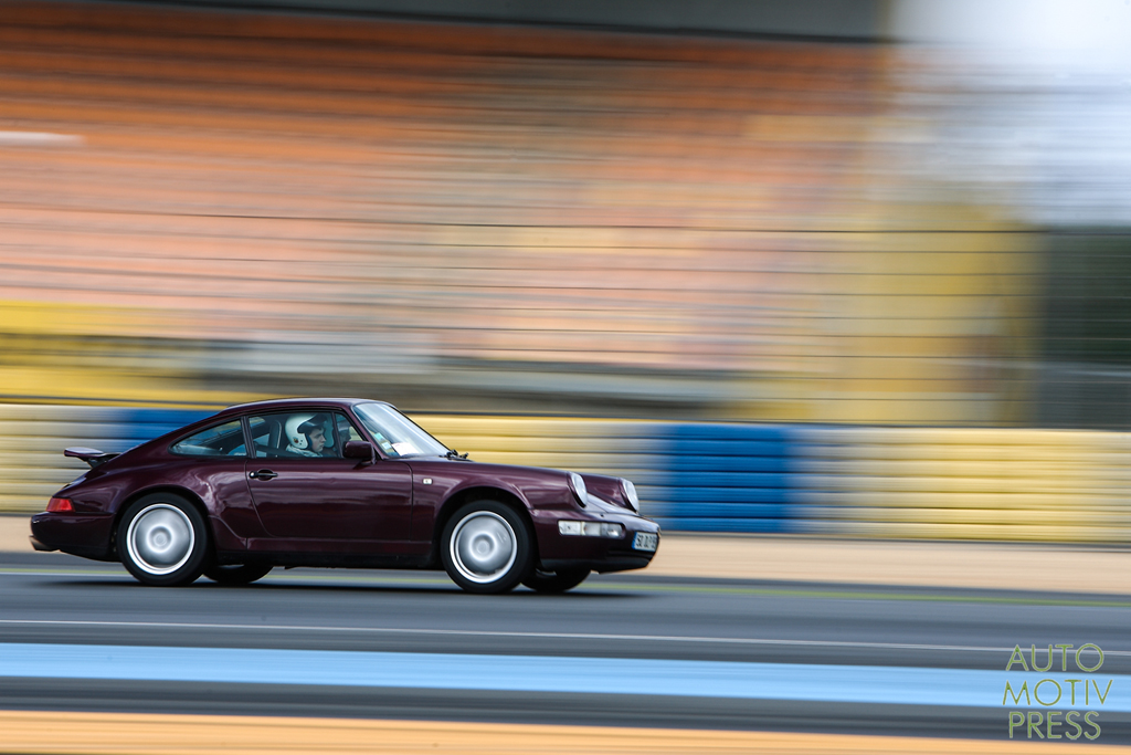 Exclusive Drive 2014 - Porsche 964