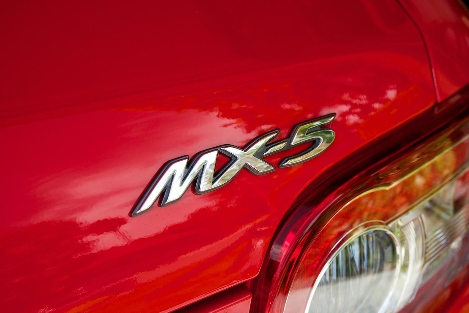 Mazda MX-5