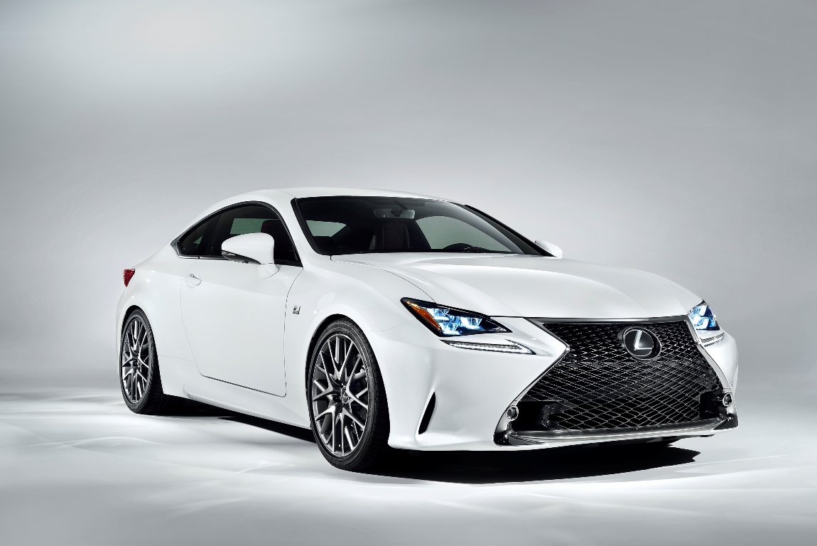 Lexus RC F Sport