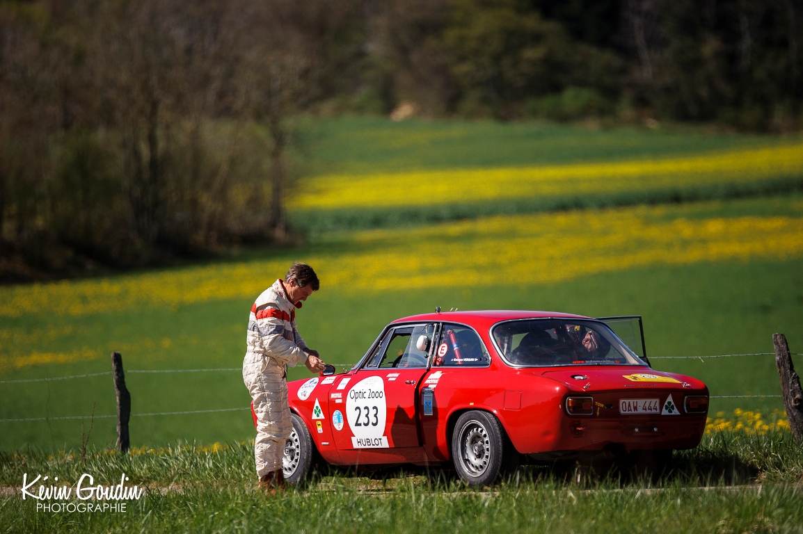 Tour Auto 2014 - Mulhouse Aix lesBains