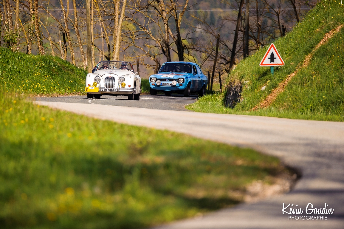 Tour Auto 2014 - Aix les Bains Valence