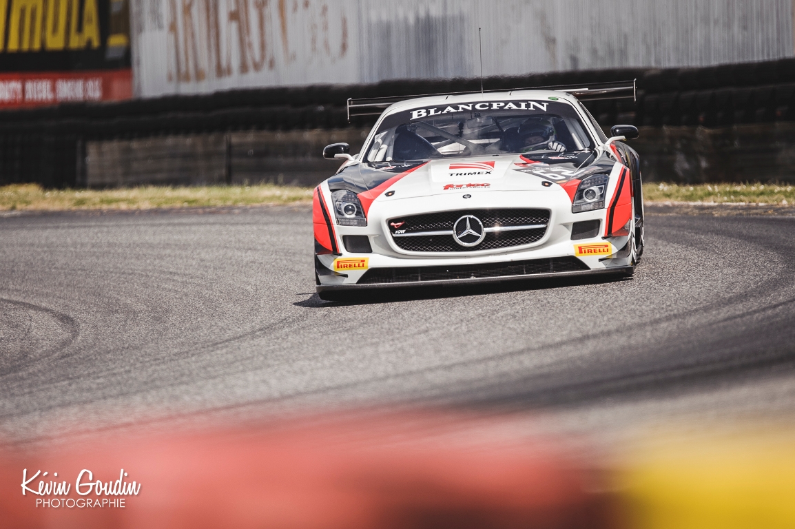 Blancpain Sprint Series Coupes de Pâques Nogaro