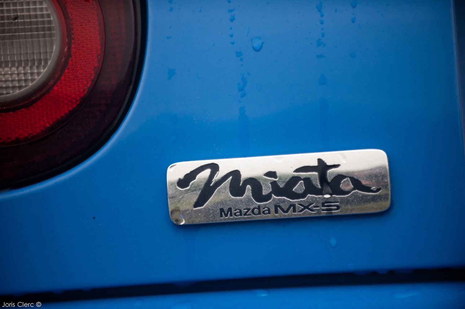 25 ème anniversaire de la Mazda MX-5 à Montlhéry
