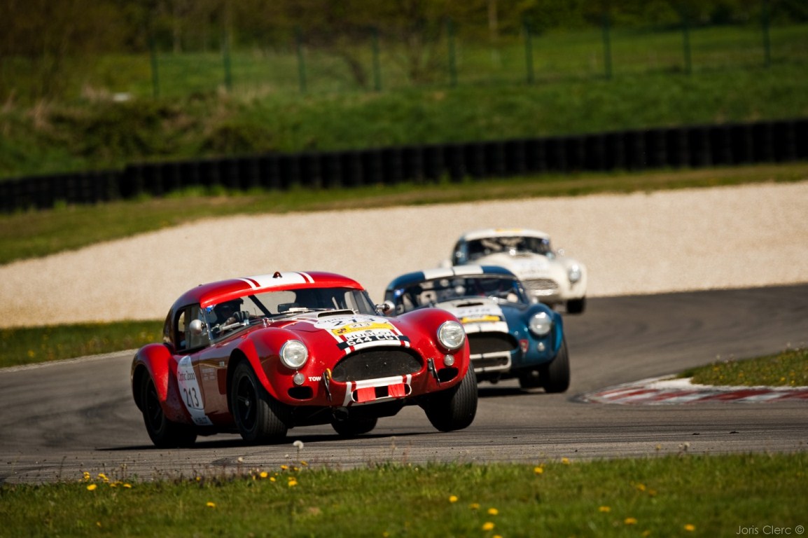 Tour Auto 2014 - Circuit de Bresse