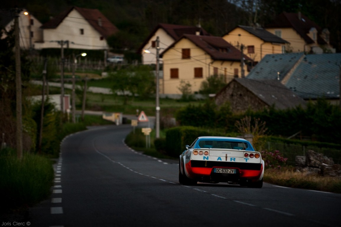 Tour Auto 2014 - Circuit de Bresse