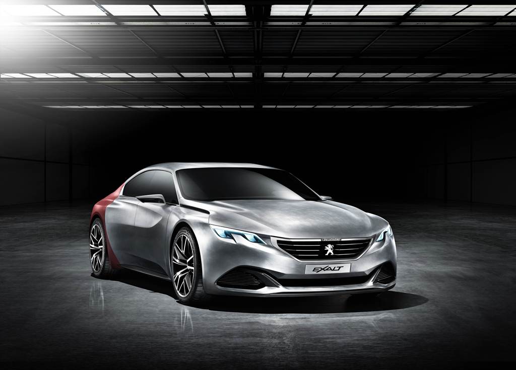 Peugeot Exalt Concept