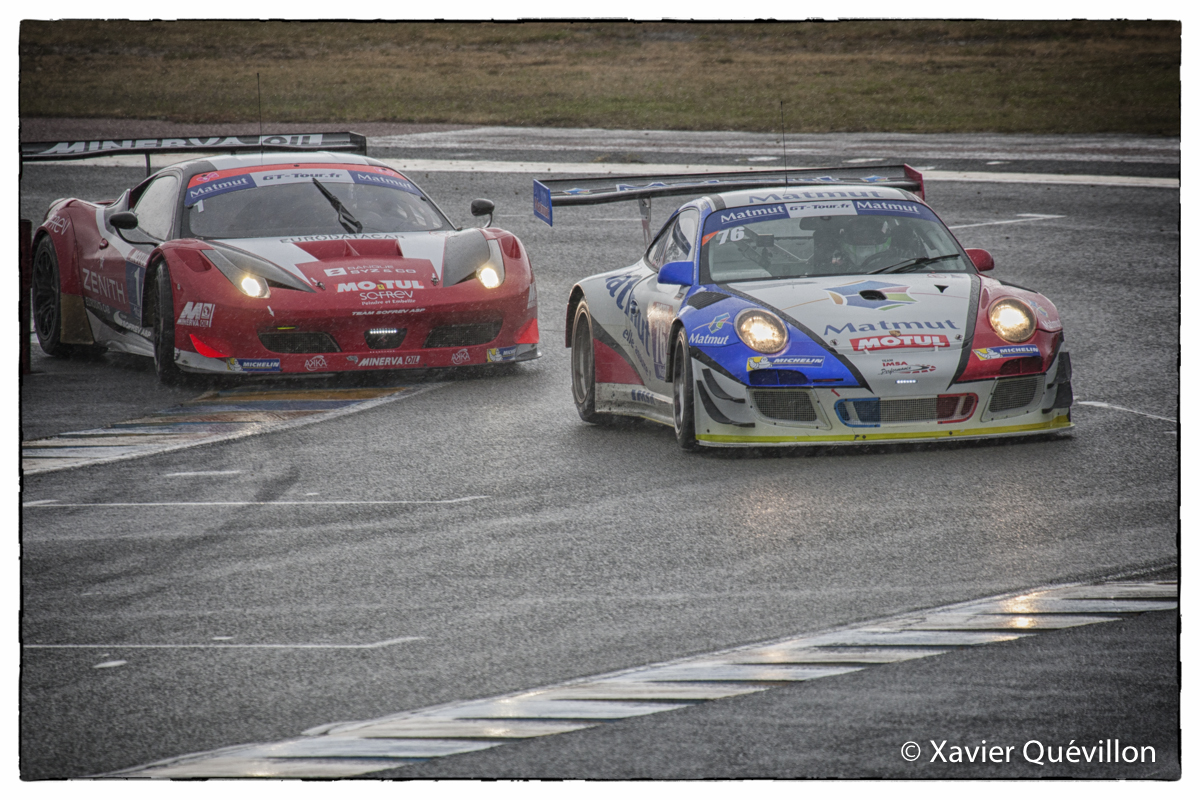 GT Tour FFSA GT Le Mans Bugatti