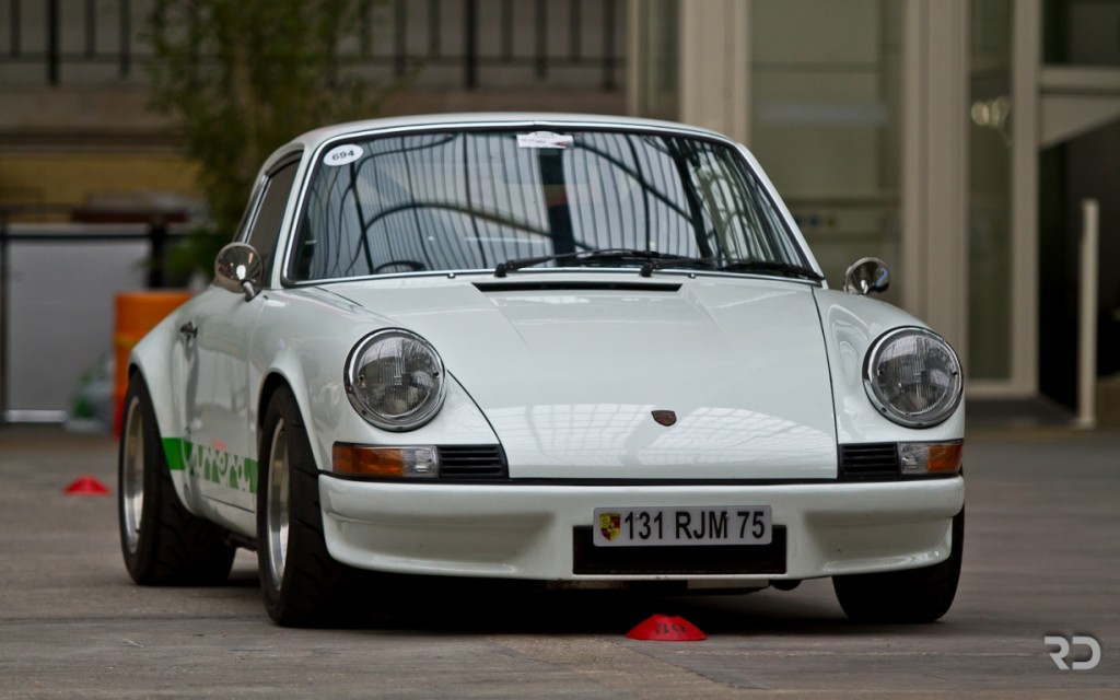 Tout Auto 2014 - Grand Palais - Porsche 911 2.7 RS - Raphael Dauvergne