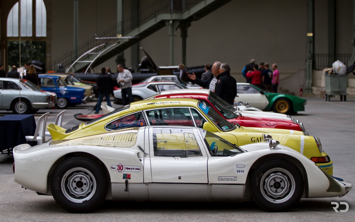 Tout Auto 2014 - Grand Palais - Raphael Dauvergne