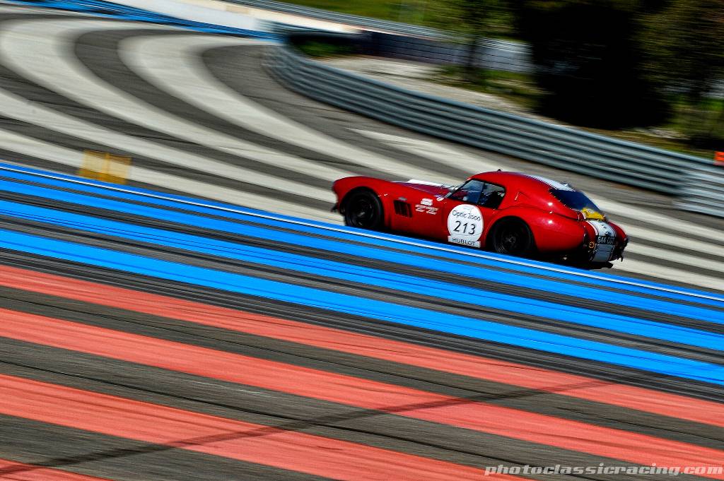 Tour Auto 2014 - Valence Marseille