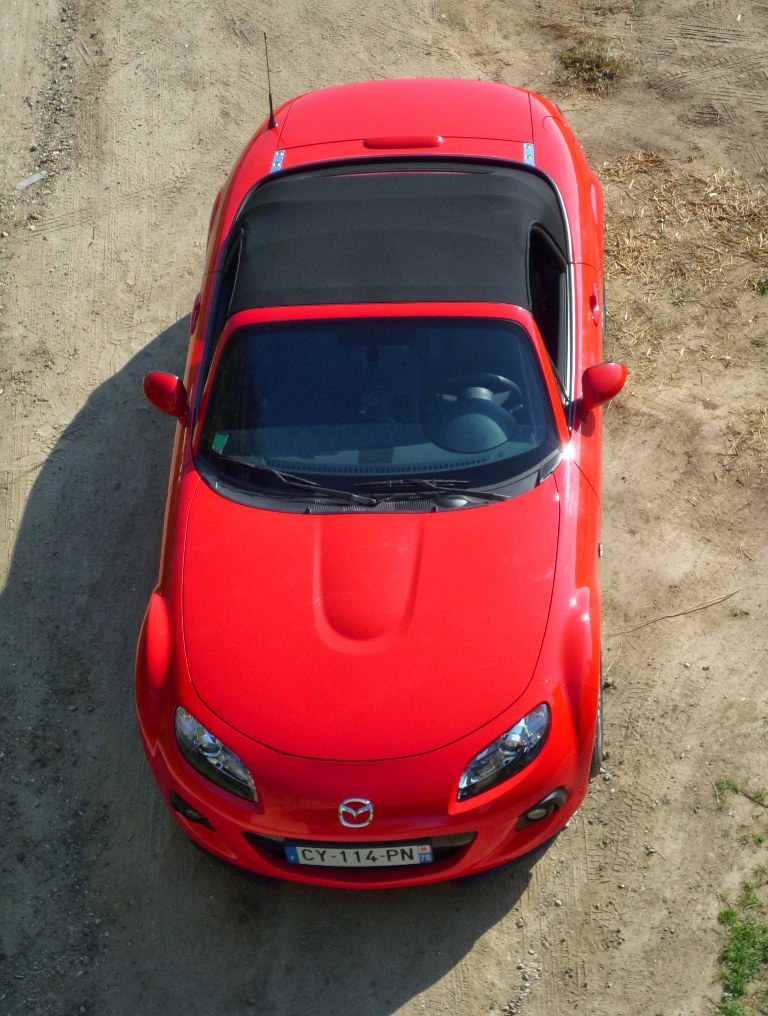 Mazda MX-5 1.8L Soft Top