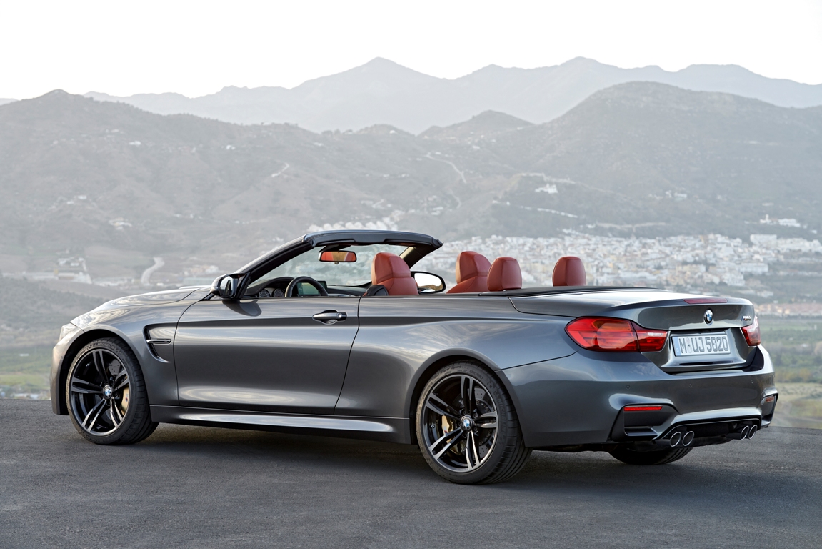 BMW M4 Cabriolet