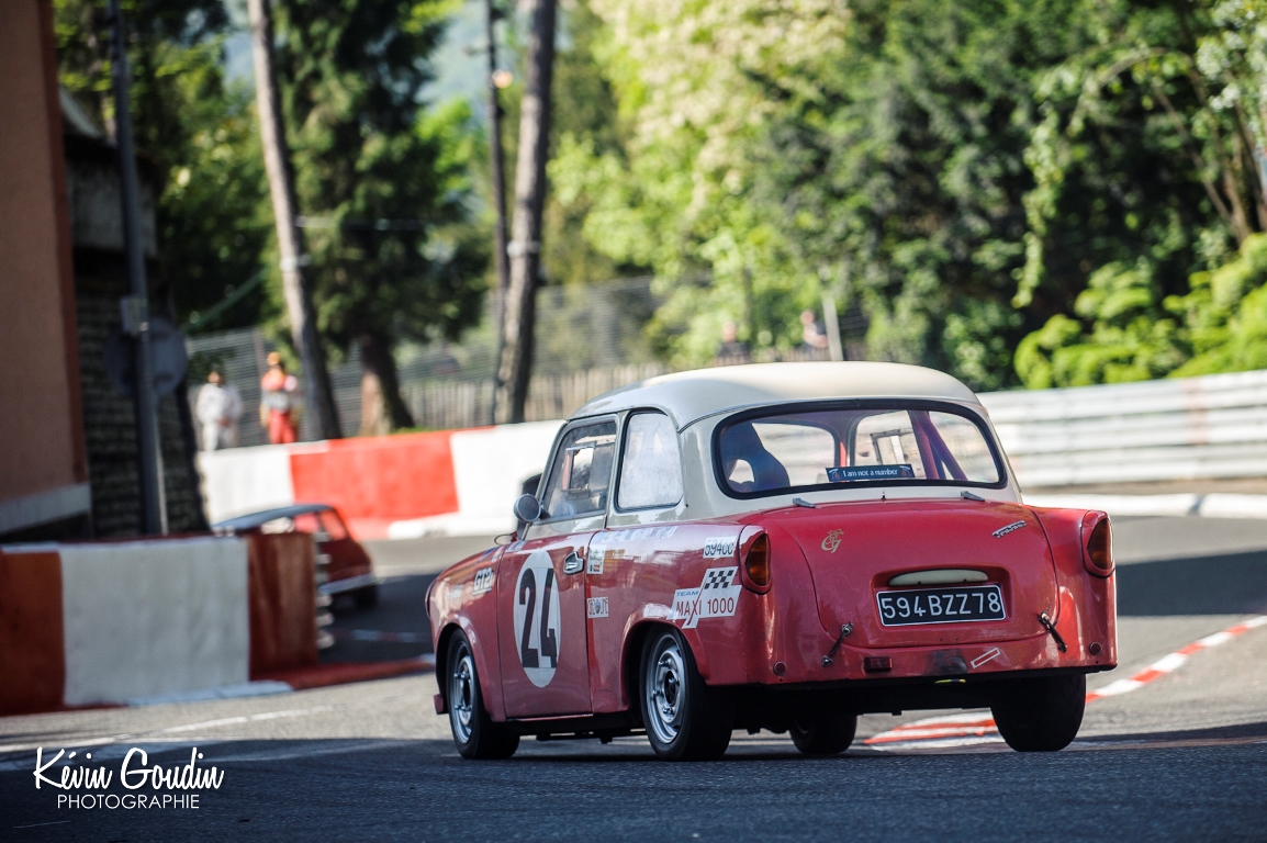 Grand Prix de Pau Historique 2014 - Maxi 1000 - Kevin Goudin photographie