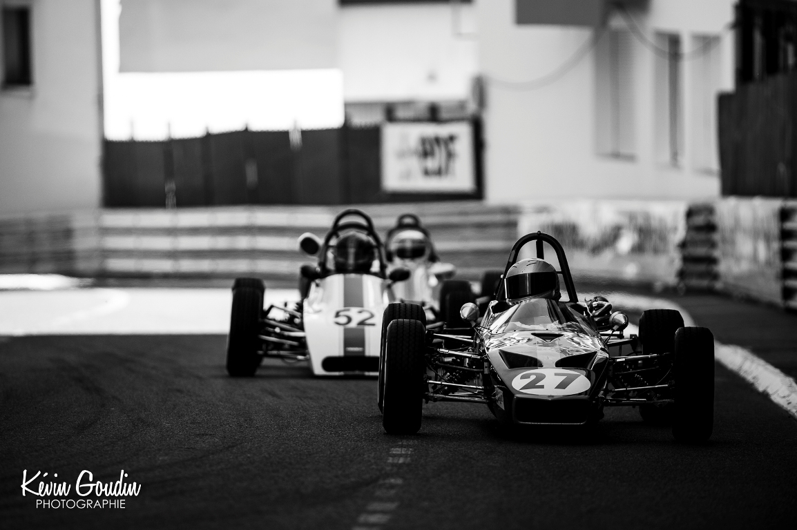 Grand Prix de Pau Historique 2014 - Formule Ford Classic - Kevin Goudin photographies