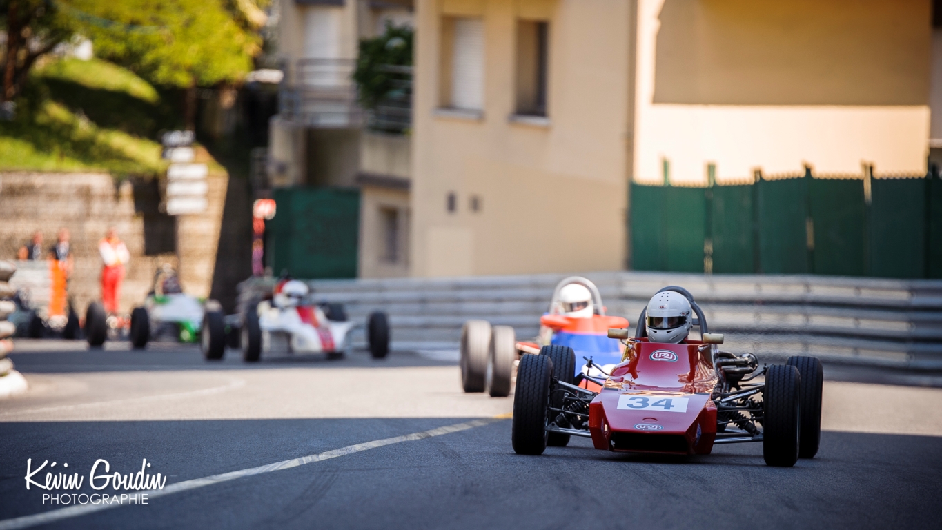 Grand Prix de Pau Historique 2014 - Formule Ford Classic - Kevin Goudin photographies