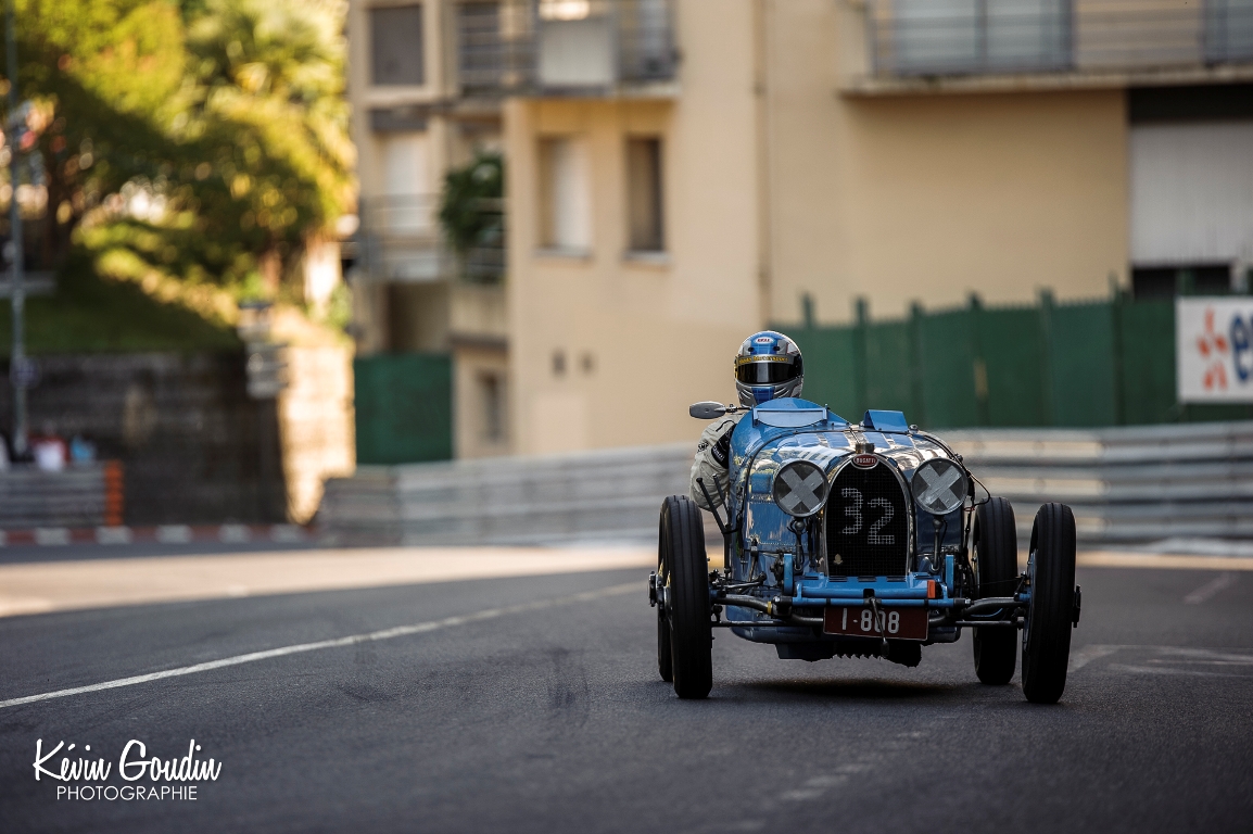 Grand Prix de Pau Historique 2014 - Légendes d'Avant Guerre - Kevin Goudin photographie