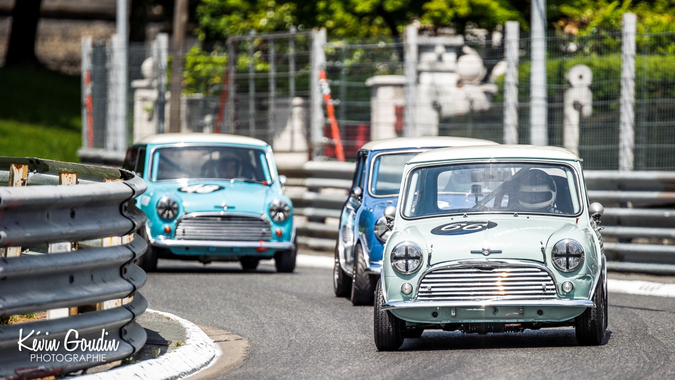 Grand Prix de Pau Historique 2014 - Maxi 1000 - Kevin Goudin photographie