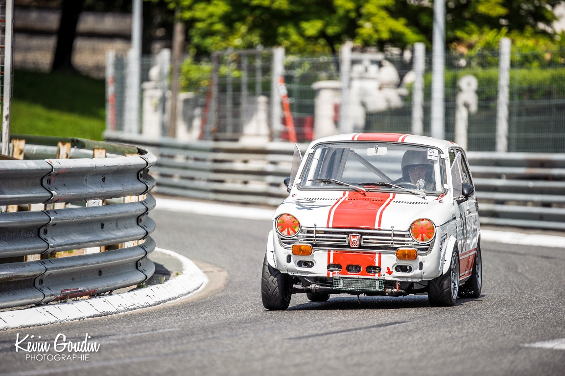 Grand Prix de Pau Historique 2014 - Maxi 1000 - Kevin Goudin photographie