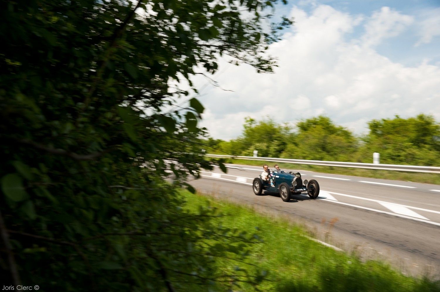 Grand Prix de Lyon 2014 - Bugatti 35