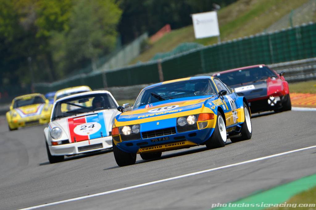 Spa Classic 2014 - Peter Auto