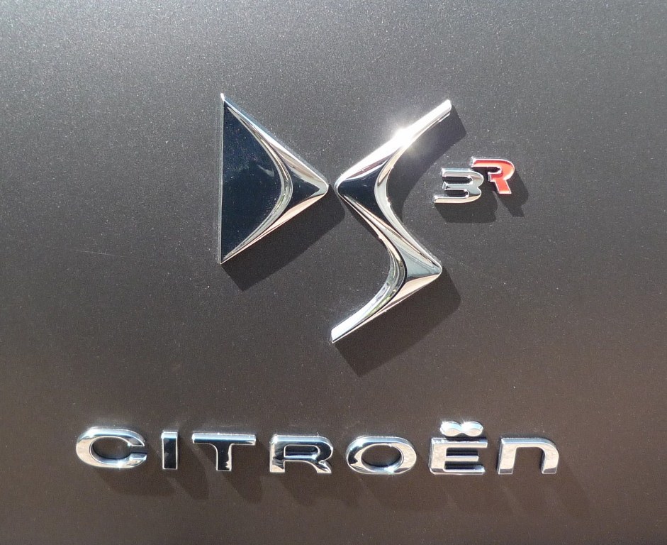 Citroën DS3 Cabriolet Racing 