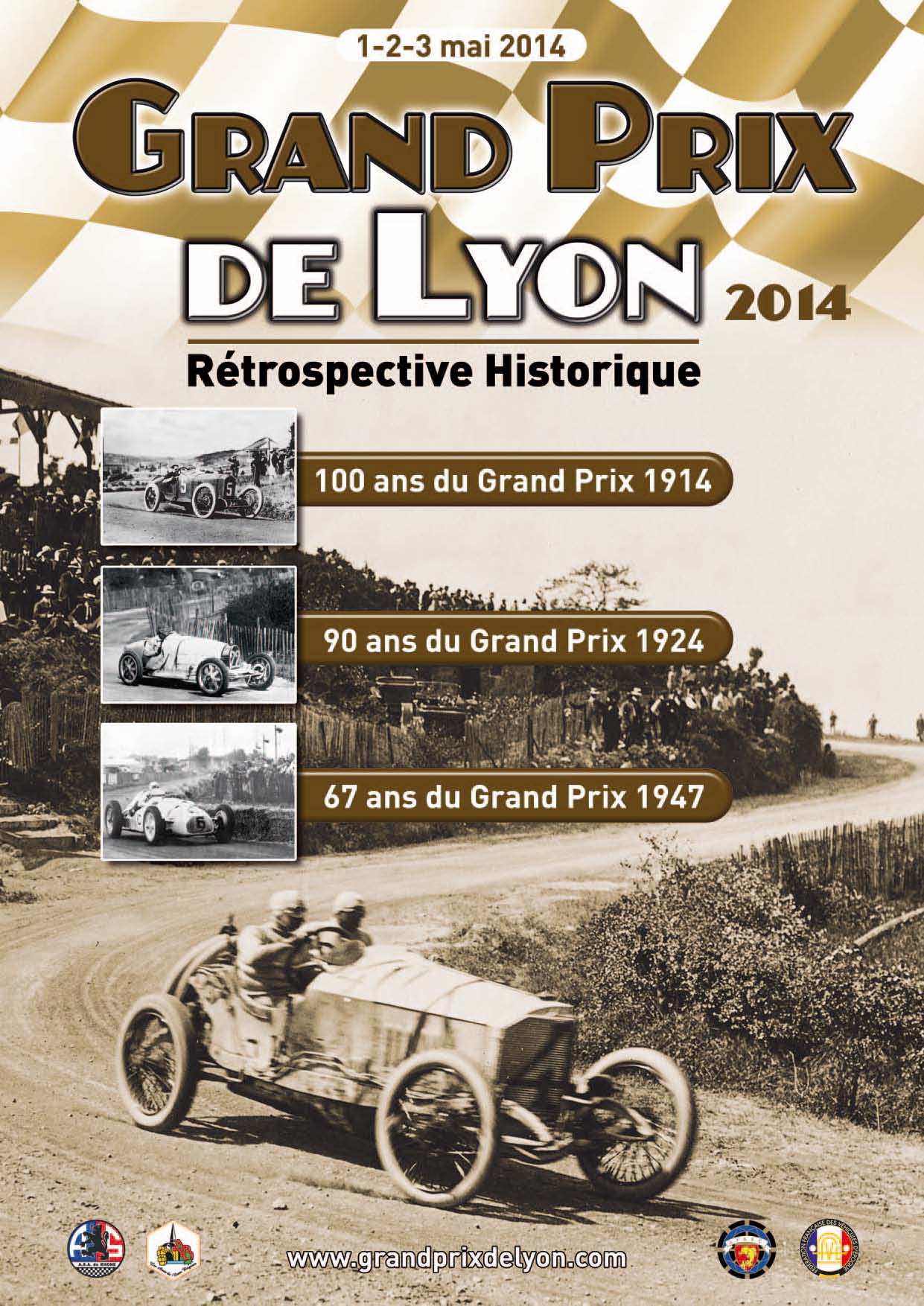 Grand Prix de Lyon 2014