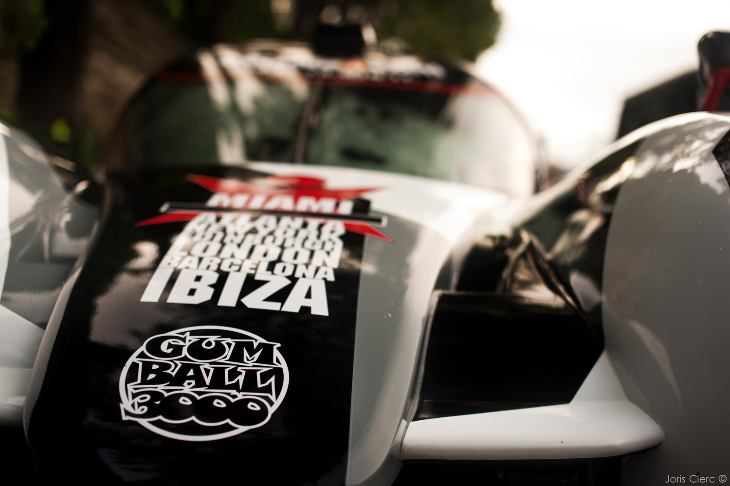 Gumball 3000 2014 Miami 2 Ibiza