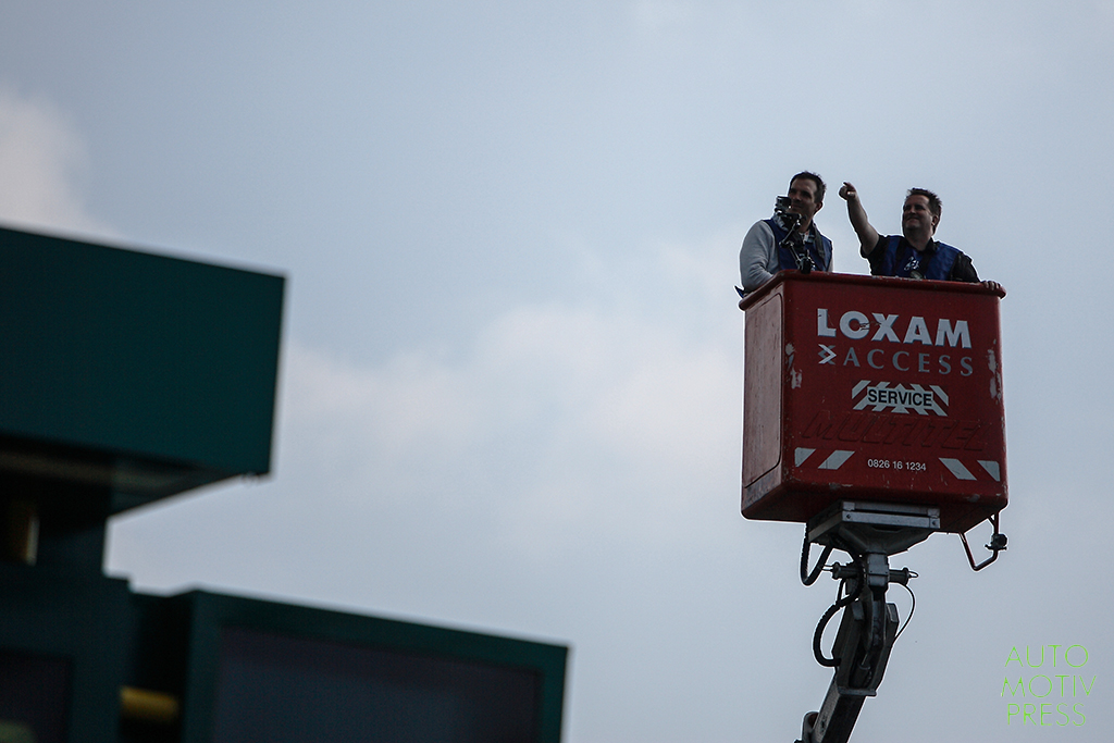 24 Heures du Mans 2014 - Journée test 1er juin