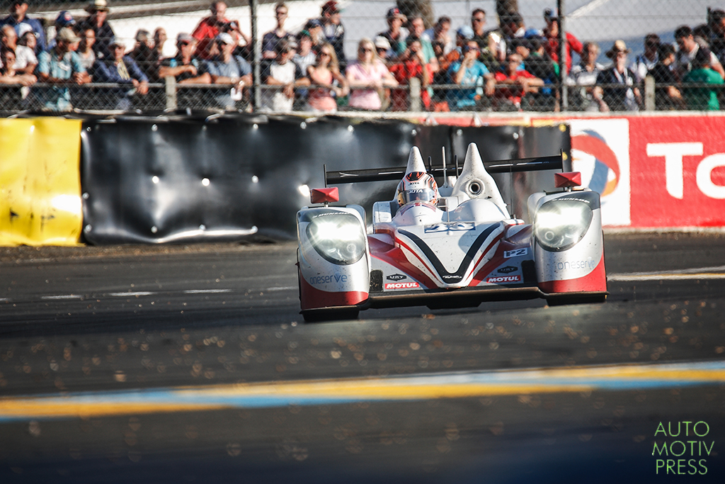 Zytek Z11SN-Nissan n°38 / Jota Sport - 24 Heures du Mans 2014 - Course - DOLAN / TINCKNELL / TURVEY