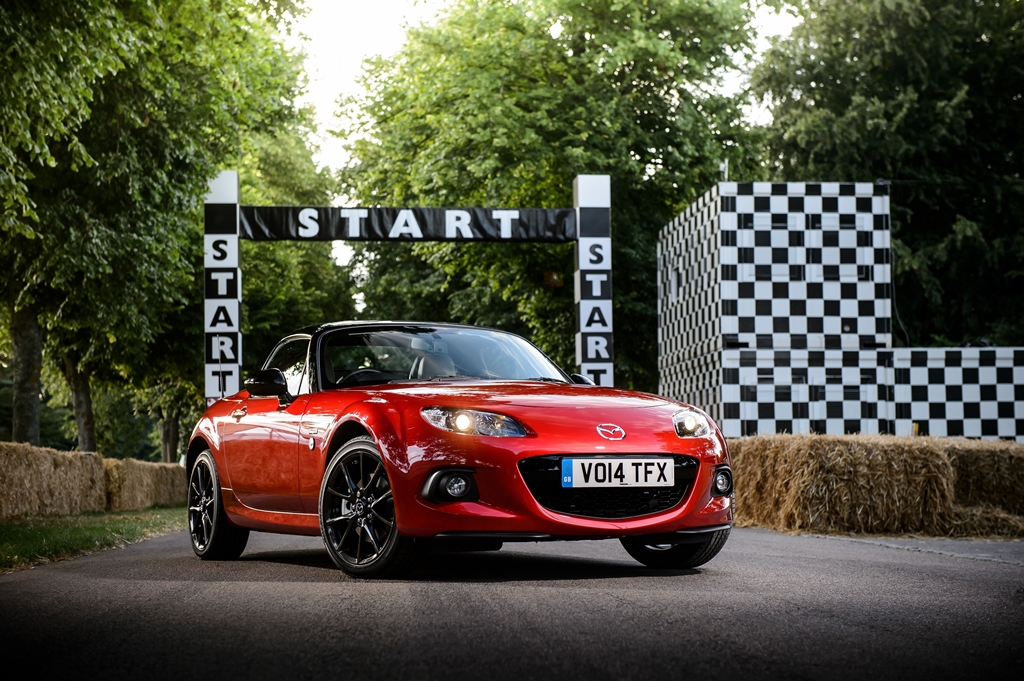 Mazda MX-5 25th Anniversary