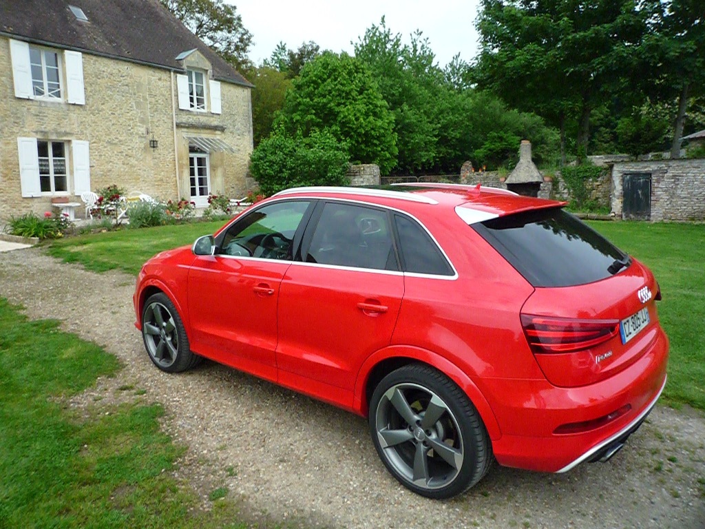 Audi RS Q3