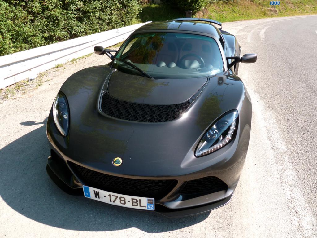 Lotus Exige V6 S