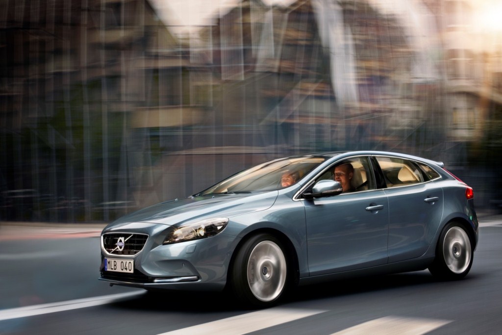 Volvo V40 Effektiv Line