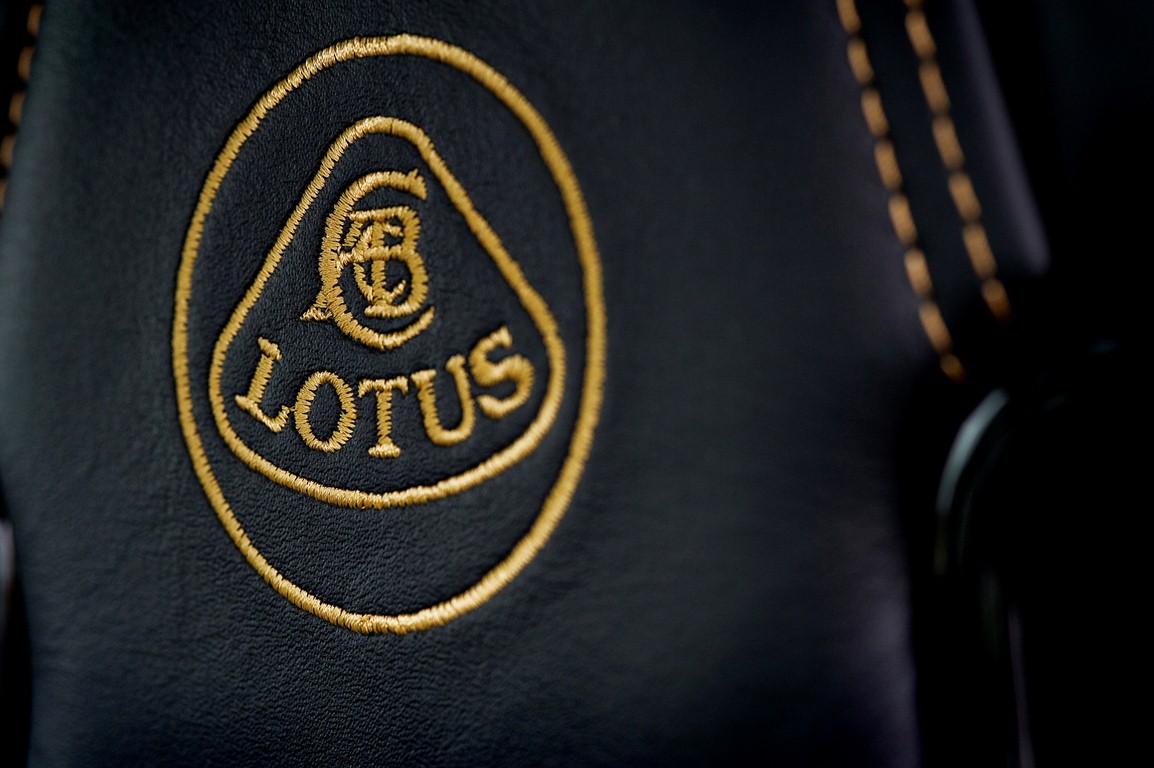 Lotus Exige S V6 LF1